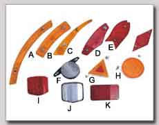 Pedals