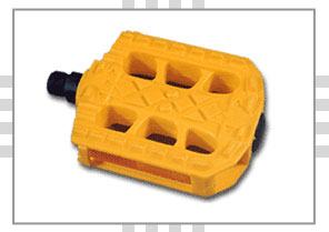 Pedals